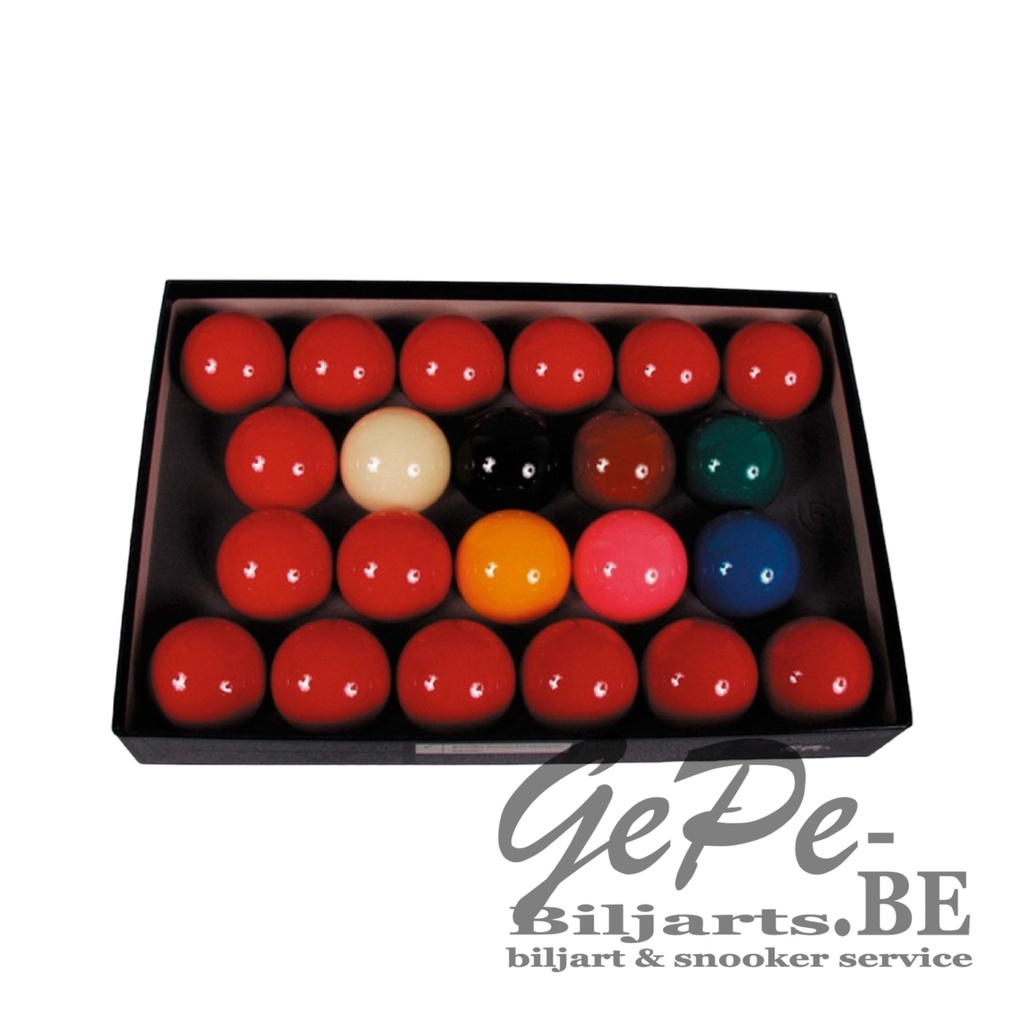  Snooker Ball Set 52.4mm Standard