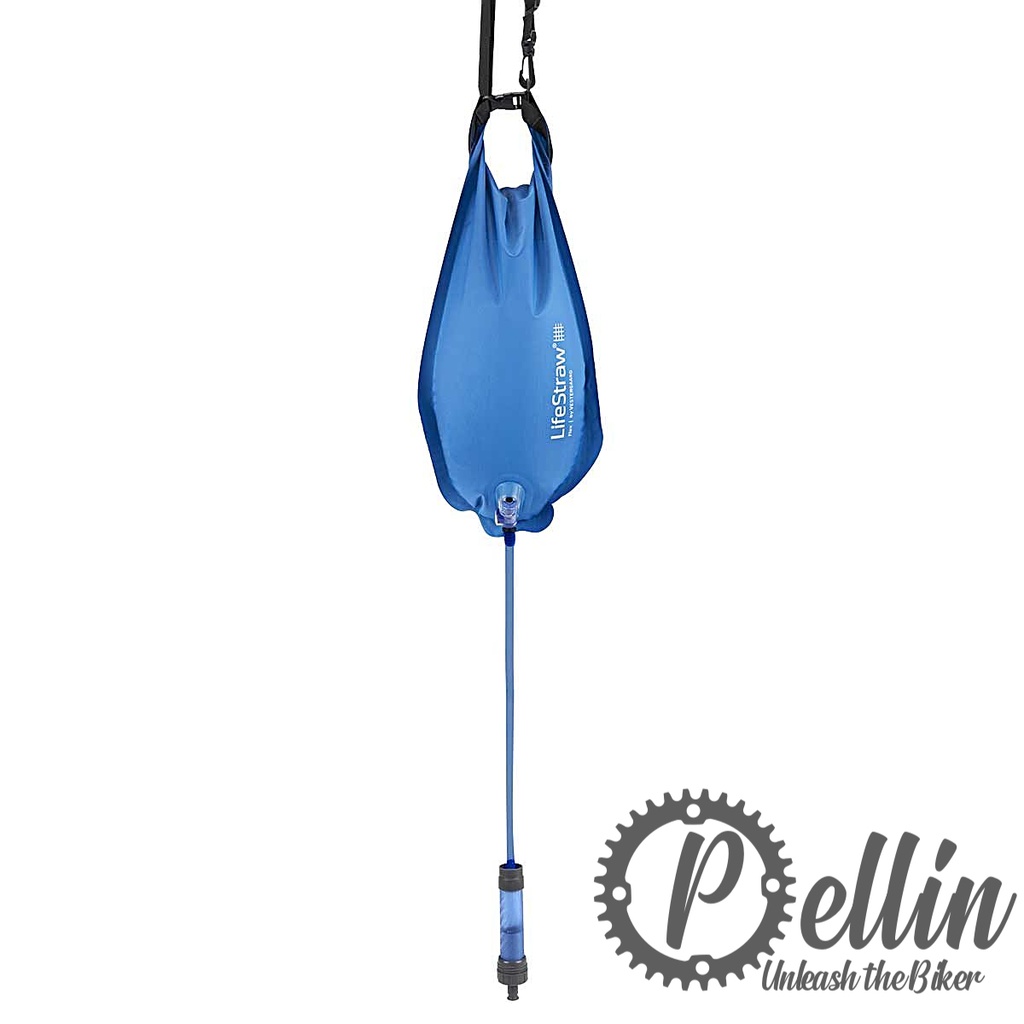 [000550002] LifeStraw – Flex – yerçekimi torbalı su filtresi