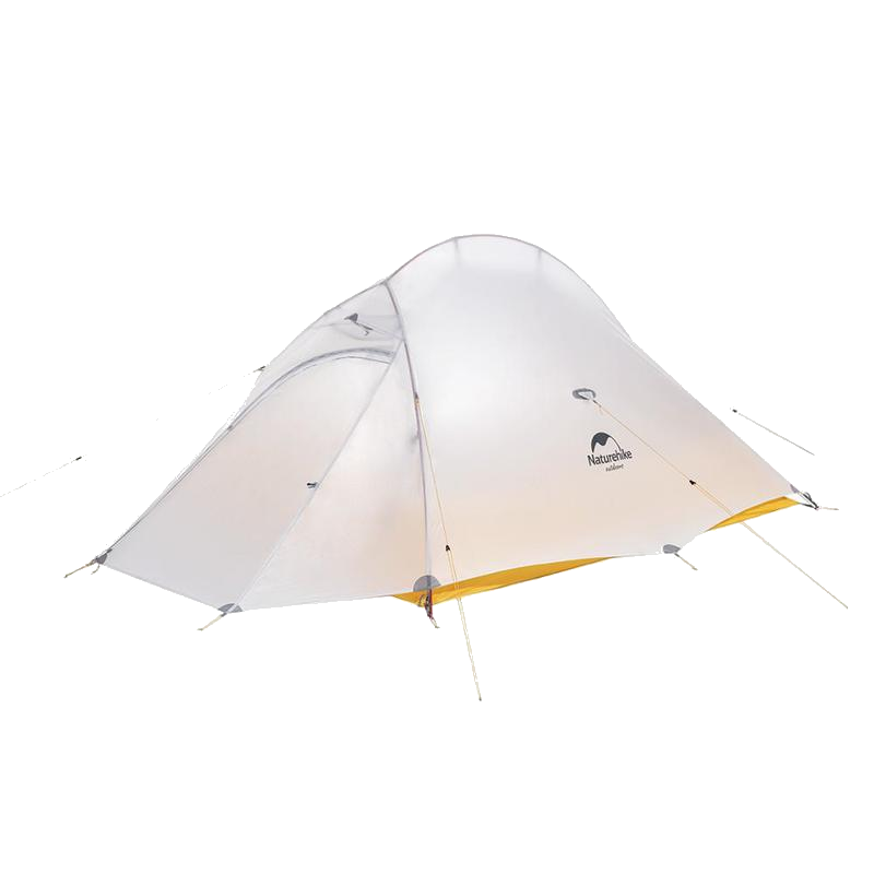 [000640002] Naturehike Cloud Up 2 10D Ultra-Light - tente légère comme une plume 1 à 2 personnes