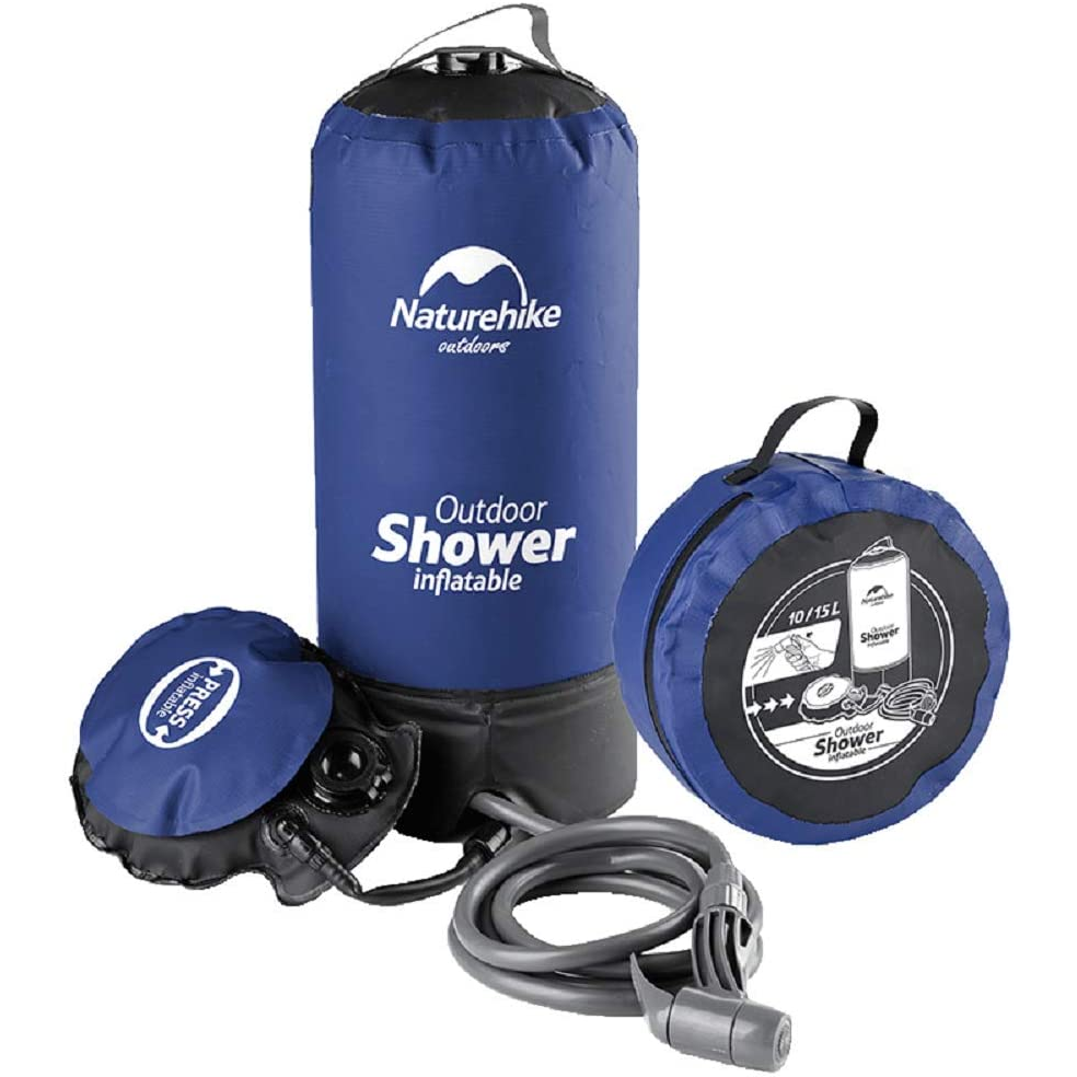 [001960002] Ducha Exterior 11 liter