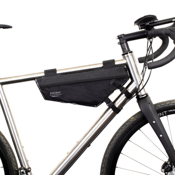 [001830002] Restrap – Race Frame Bag Small – bolsa de cuadro (3 l)