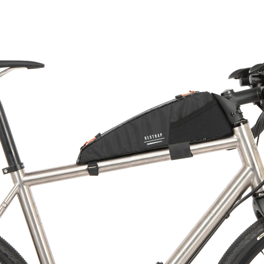 [001770002] Restrap – Race Top Tube Bag – top tube bag (1.5 L)