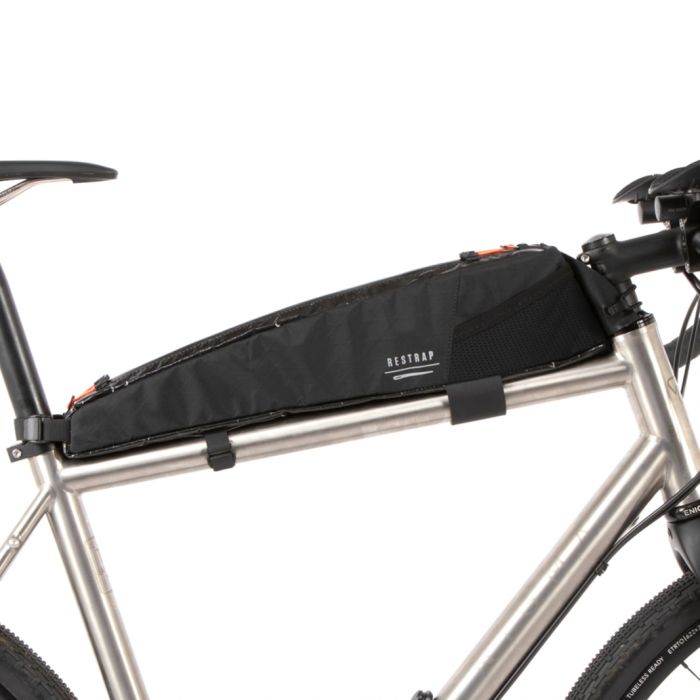 Restrap – Race Top Tube Bag Long – üst boru çantası (2 l)