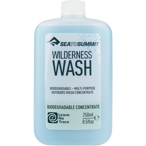 [000810002] Sea to Summit – Wilderness Wash – 可生物降解洗涤液 (250 ml)