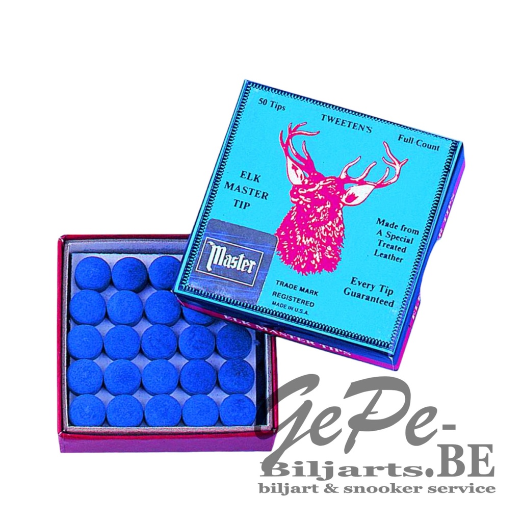 pomerans elk master 9.5 (Doos 50)