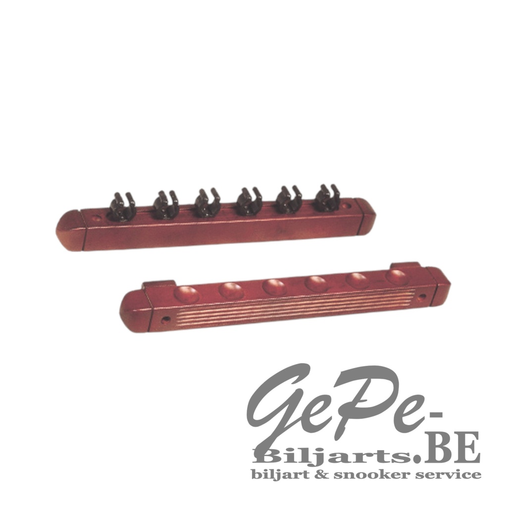 [004850001] rek 2-delig - 6 Keuen (Noir)