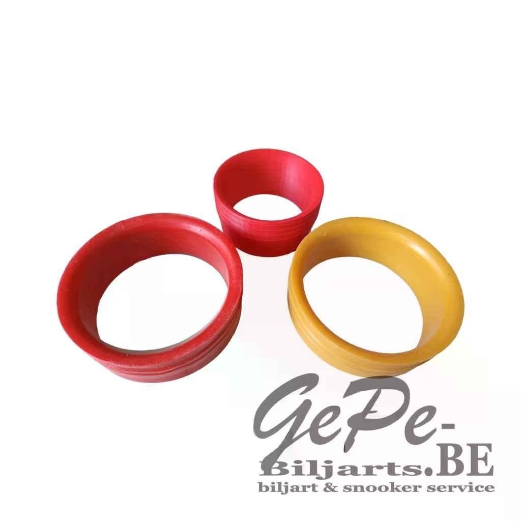  Custom Bumper Pool Pot