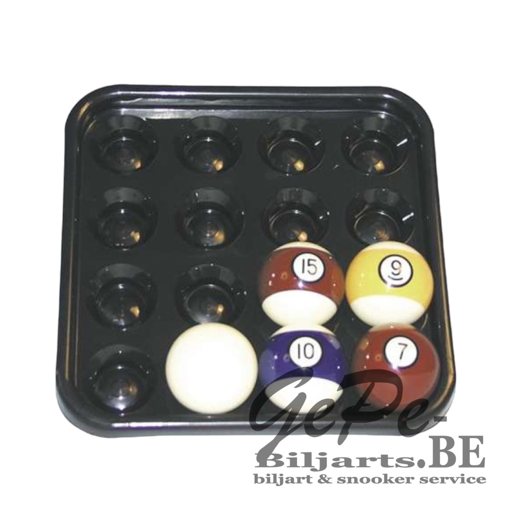 [005690000]  Support à Billes pour 16 Billes