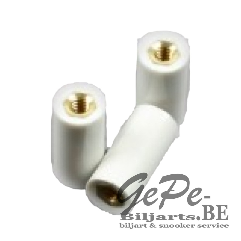  Ferrule pour vis en laiton 11mm