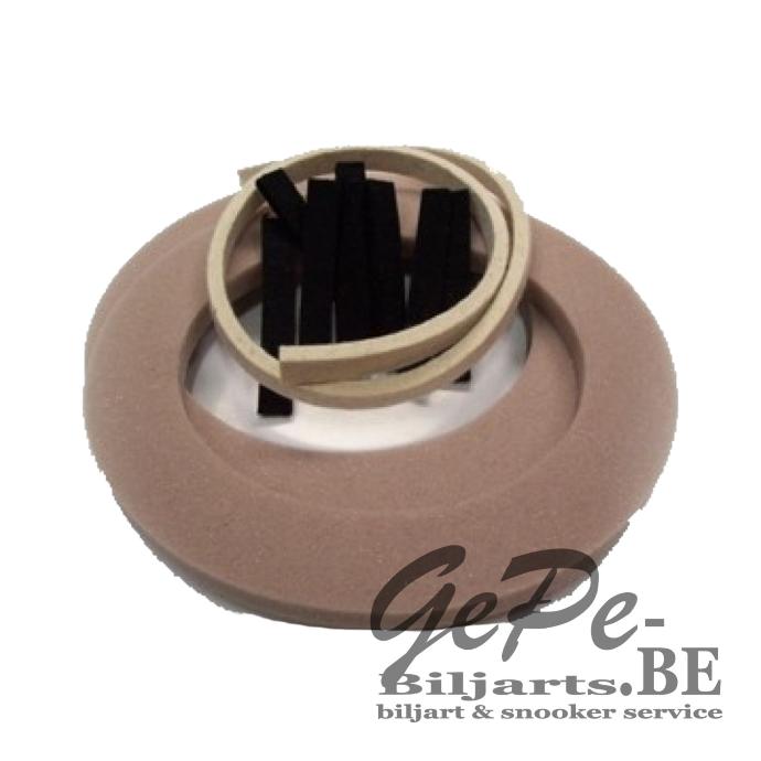 [006130001]  Anneau de remplacement pour Machine à Polir les Billes (Snooker)