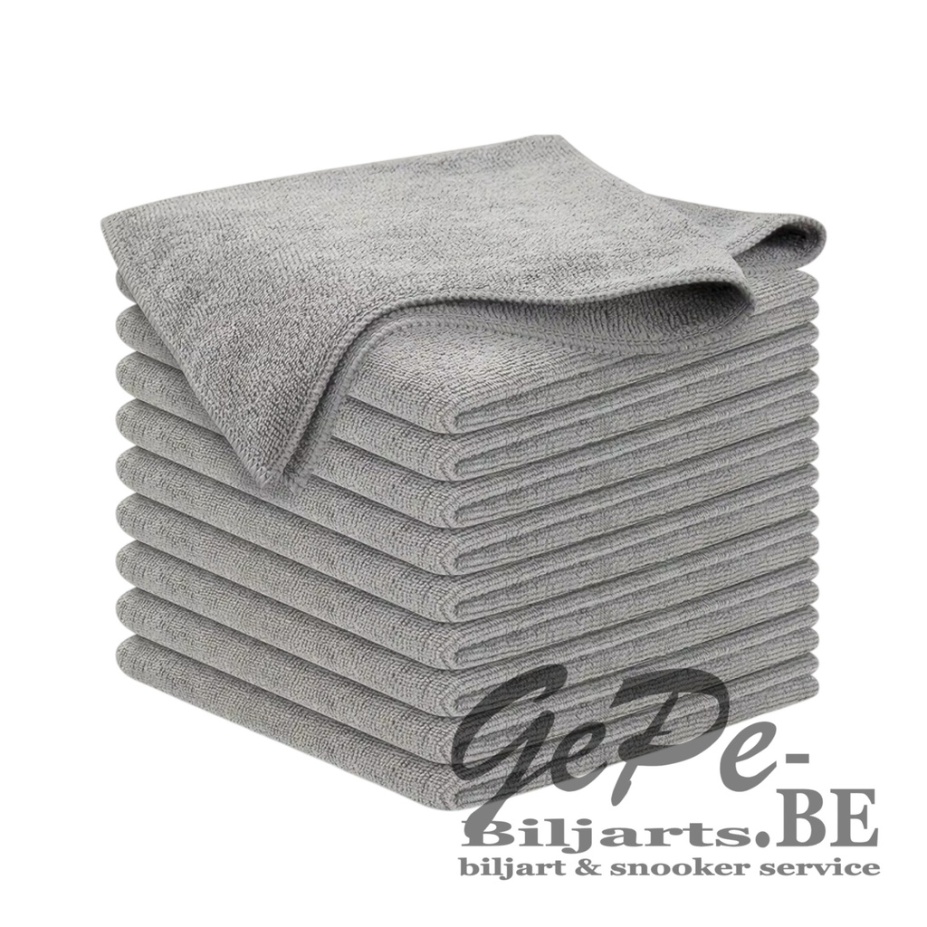 [008070000] Microfiber Cloths for Ball Maintenance