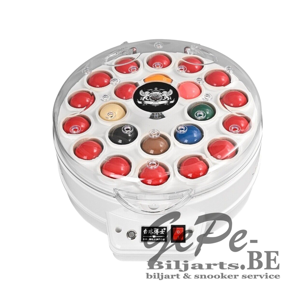  Ball Polishing Machine