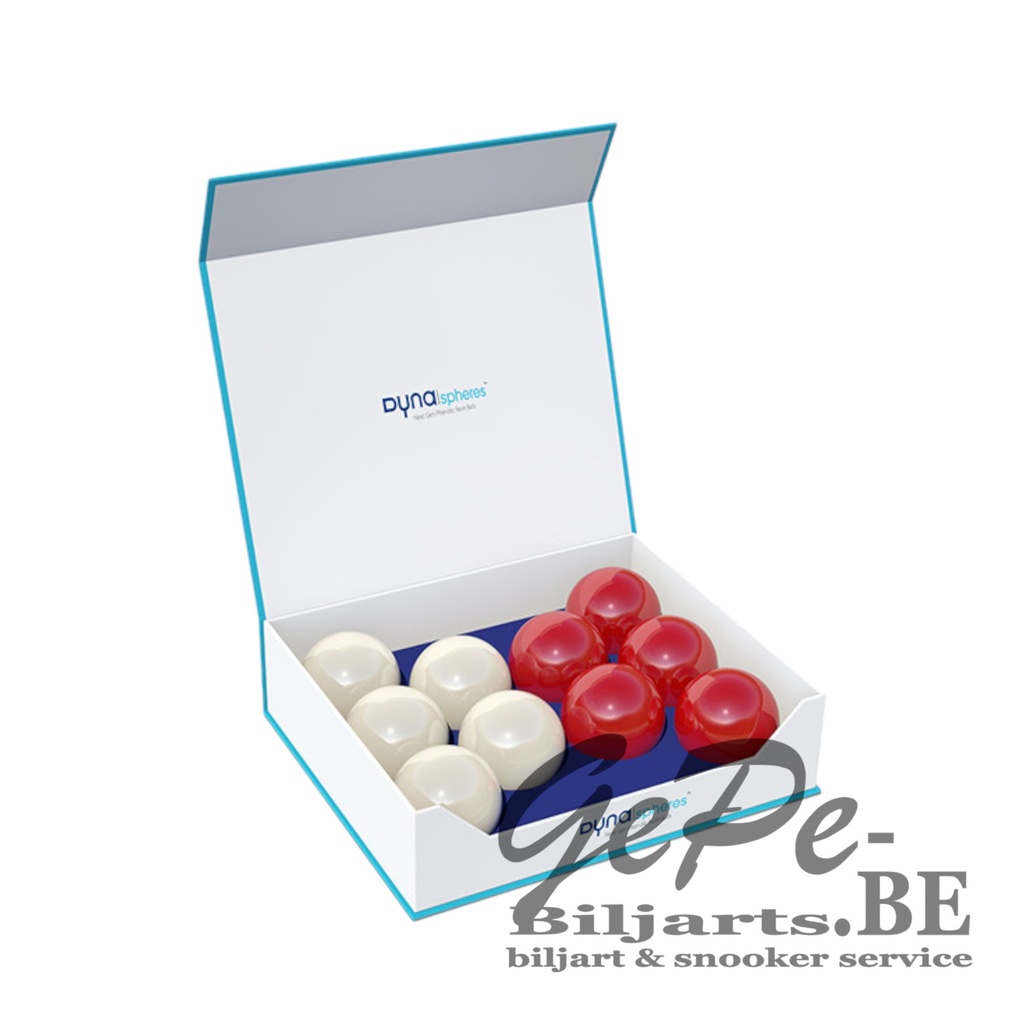 DynaSpheres Bumper Silver 61,5mm