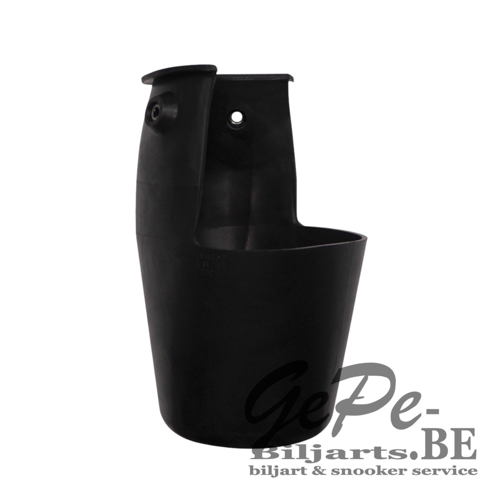 drop (schroef) pockets rubber dicht PRO (Set)