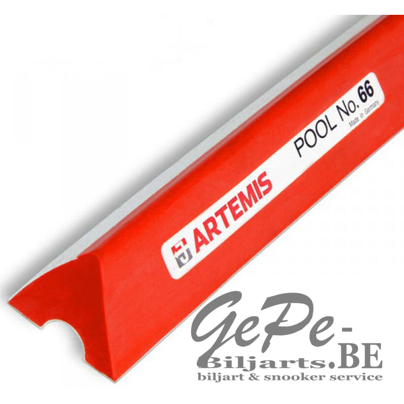 [009440000] Bandrubber Artemis K-66 122cm