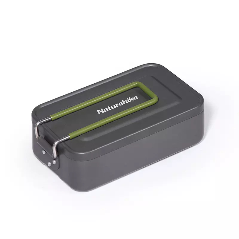 [001950000] Naturehike Mess tin met deksel - Multifunctionele pan