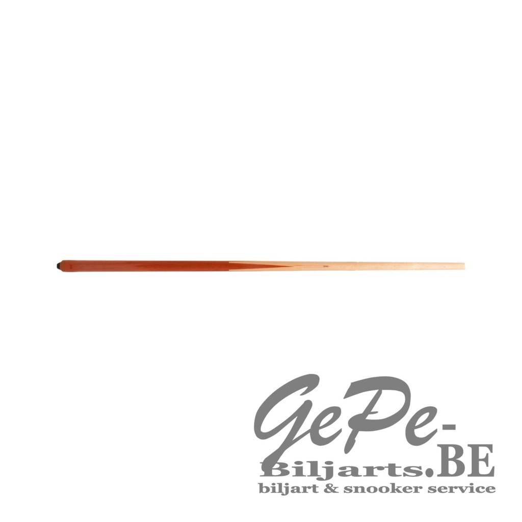 [003160000] Biljartkeu 1m40 ahorn 4-punt Schroefpomerans 12mm