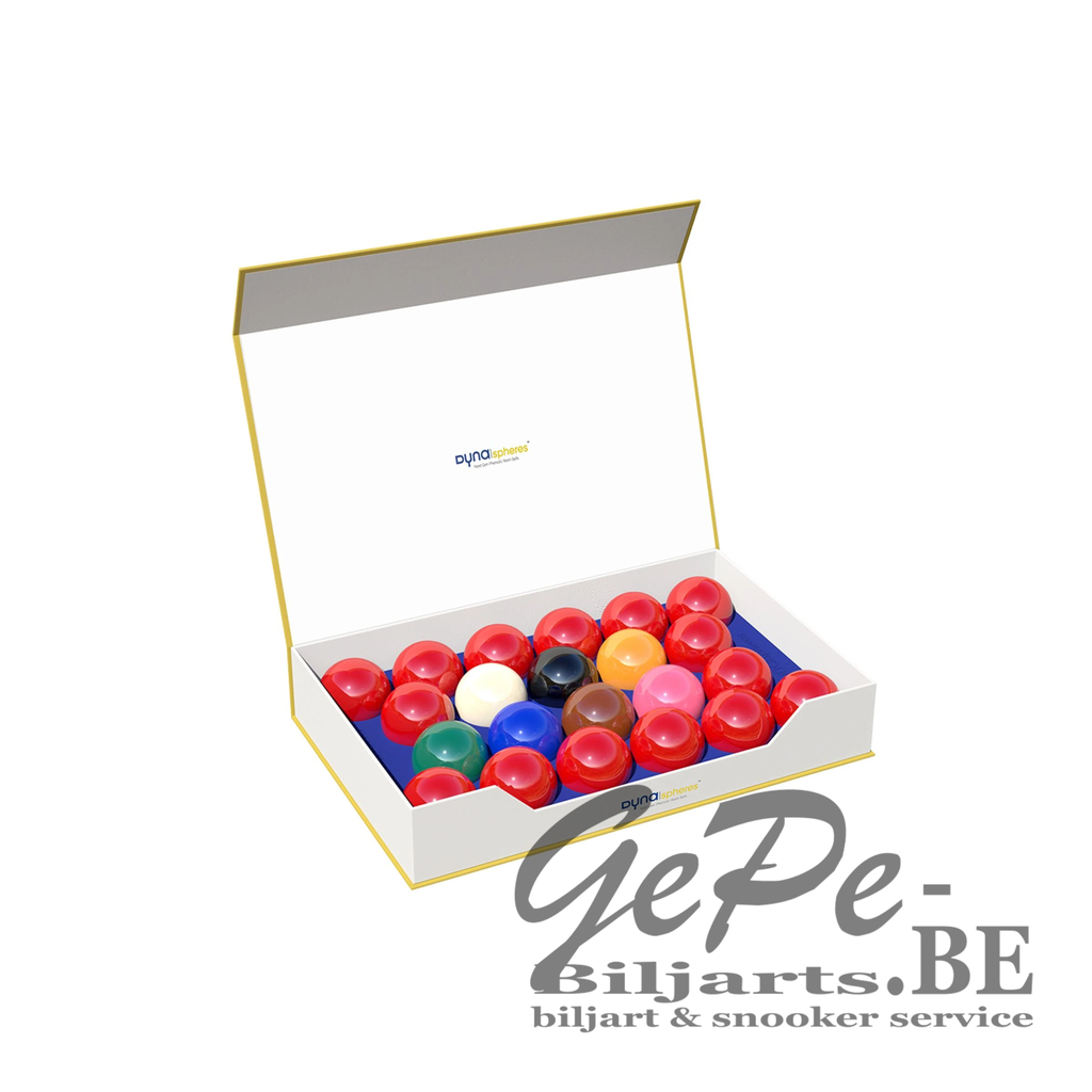 [059310000] DynaSpheres Snooker Gold 52,4mm