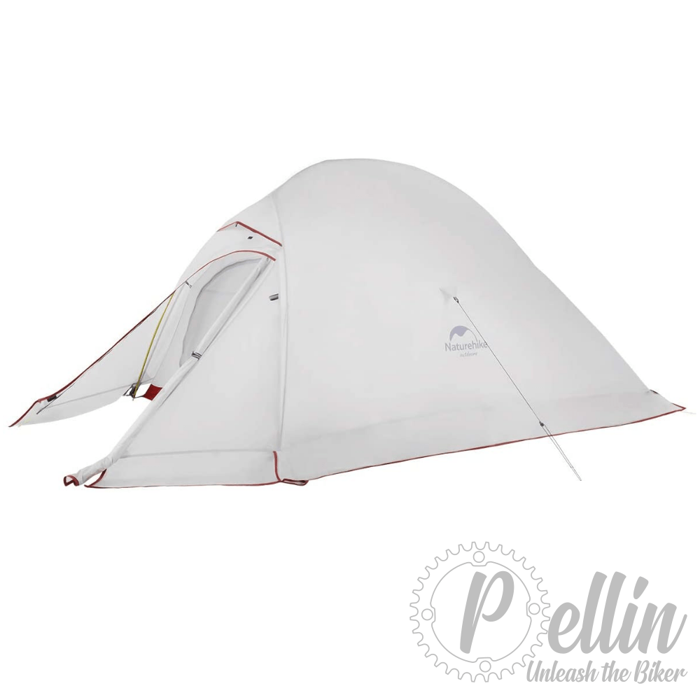 [000390002] Naturehike Cloud Up 3 20D zeer lichte 2 tot 3 persoons tent met sneew- en regenskirt