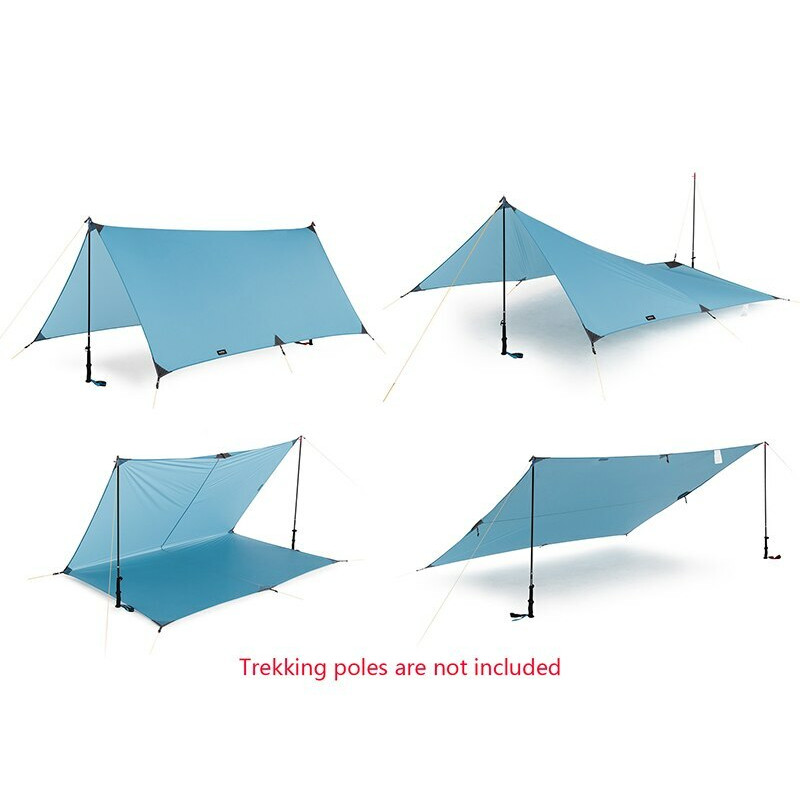 [000440002] Naturehike – Cloud Atlas – 天幕 (290 x 240 cm, 550 g)