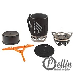 Jetboil Flash All-In-One outdoor kooksysteem