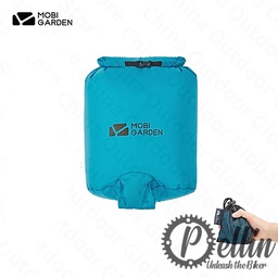 [NX20663003-blue] Pumpsack for inflatable sleeping mats and pillows